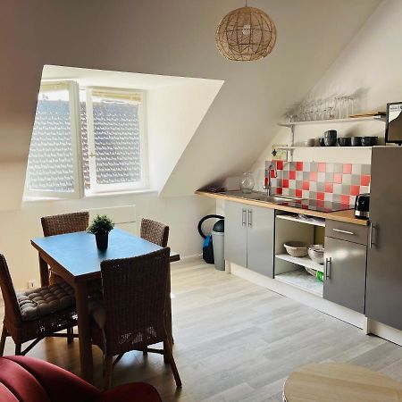 Appartement Cosy En Coeur De Vieille Ville Μπουλόν-Σιρ-Μερ Εξωτερικό φωτογραφία