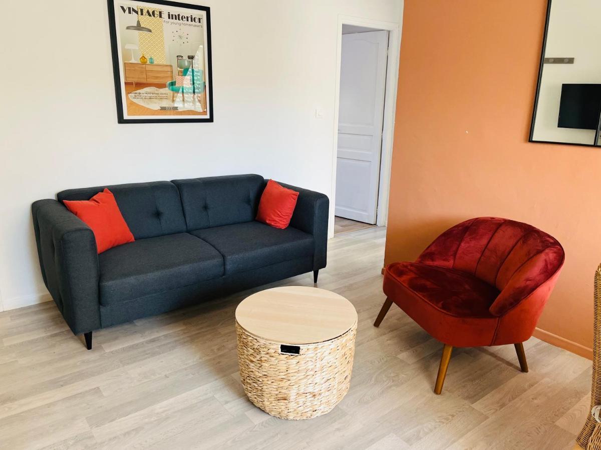 Appartement Cosy En Coeur De Vieille Ville Μπουλόν-Σιρ-Μερ Εξωτερικό φωτογραφία