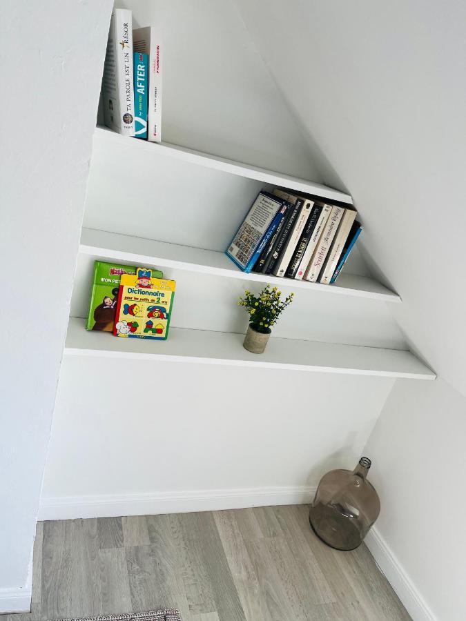 Appartement Cosy En Coeur De Vieille Ville Μπουλόν-Σιρ-Μερ Εξωτερικό φωτογραφία