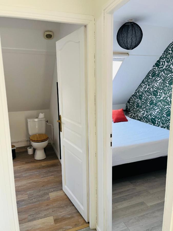 Appartement Cosy En Coeur De Vieille Ville Μπουλόν-Σιρ-Μερ Εξωτερικό φωτογραφία