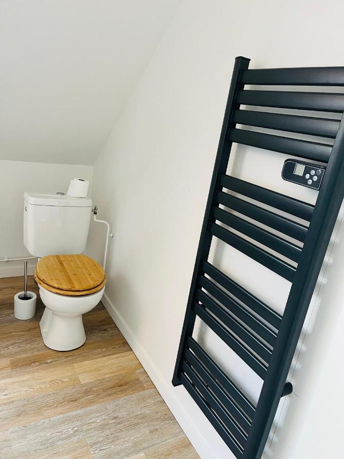 Appartement Cosy En Coeur De Vieille Ville Μπουλόν-Σιρ-Μερ Εξωτερικό φωτογραφία