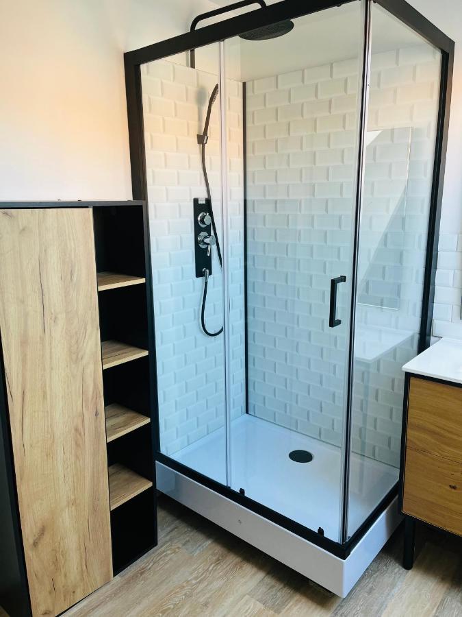 Appartement Cosy En Coeur De Vieille Ville Μπουλόν-Σιρ-Μερ Εξωτερικό φωτογραφία