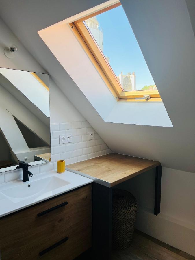 Appartement Cosy En Coeur De Vieille Ville Μπουλόν-Σιρ-Μερ Εξωτερικό φωτογραφία