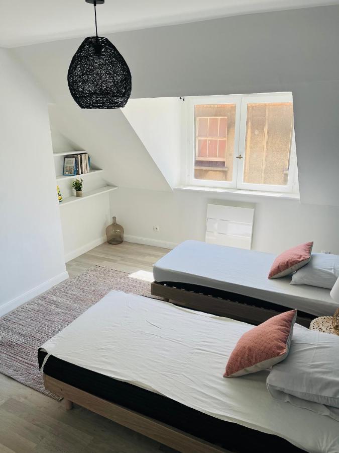 Appartement Cosy En Coeur De Vieille Ville Μπουλόν-Σιρ-Μερ Εξωτερικό φωτογραφία