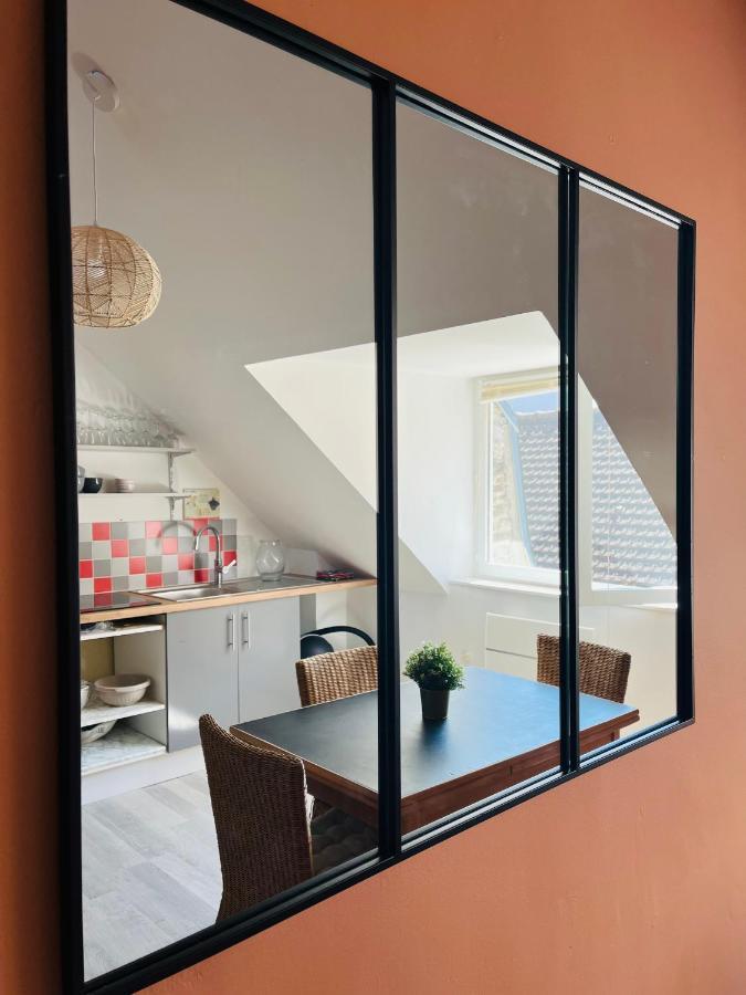 Appartement Cosy En Coeur De Vieille Ville Μπουλόν-Σιρ-Μερ Εξωτερικό φωτογραφία