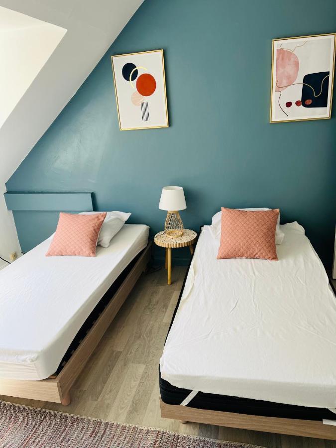 Appartement Cosy En Coeur De Vieille Ville Μπουλόν-Σιρ-Μερ Εξωτερικό φωτογραφία